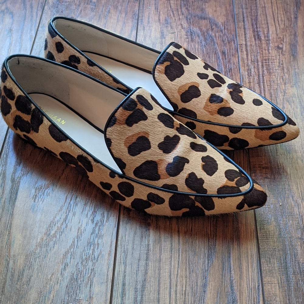 Cheetah print points